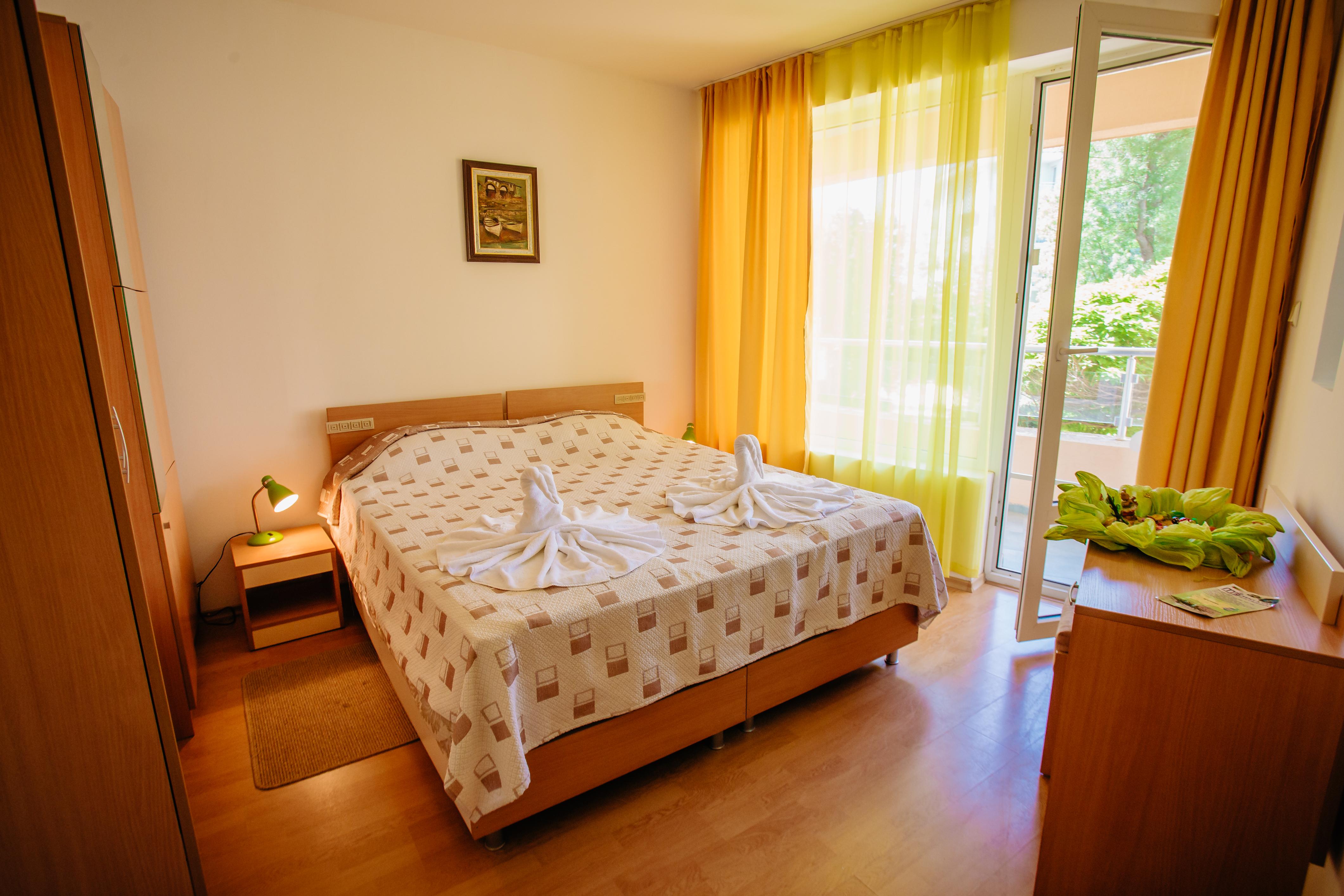 Niko Apartments Sunny Beach Exterior photo