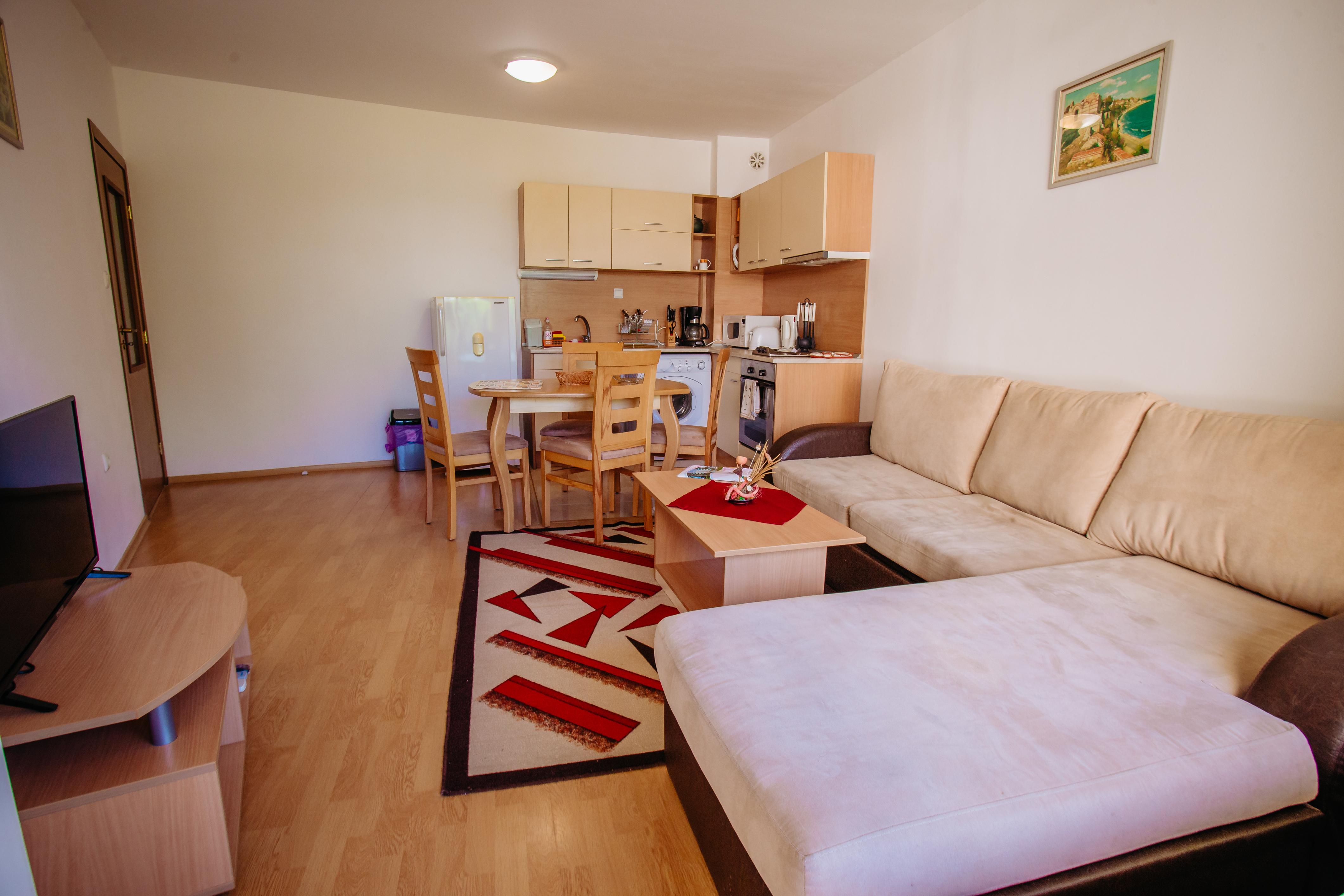 Niko Apartments Sunny Beach Exterior photo
