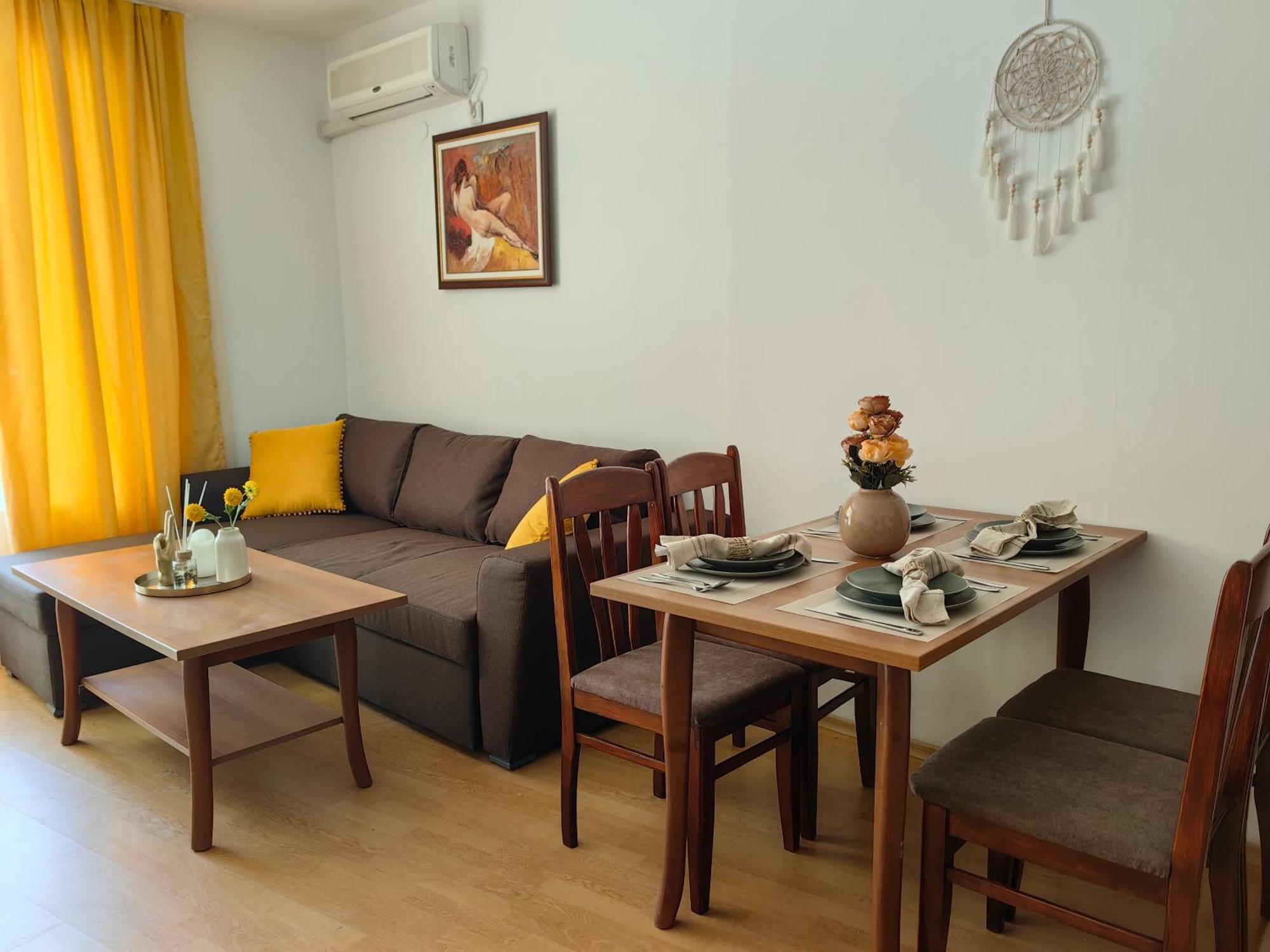 Niko Apartments Sunny Beach Exterior photo