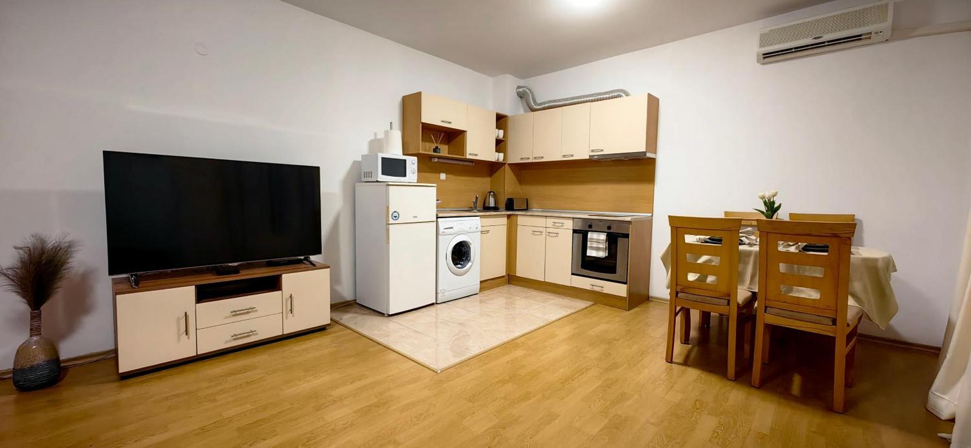 Niko Apartments Sunny Beach Exterior photo